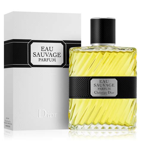 dior sauvage origin|christian dior's eau sauvage.